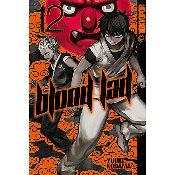 Auftrag zum Töten / Blood Lad Bd.12, Yuuki Kodama