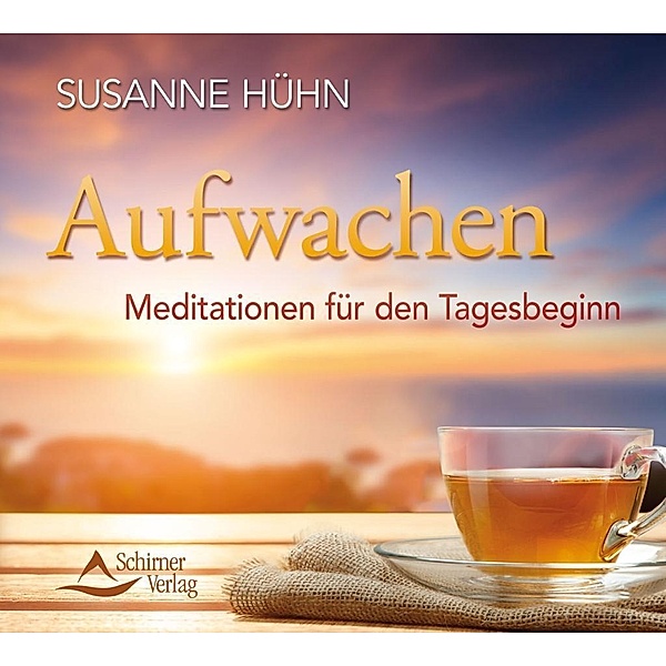 Aufwachen, 1 Audio-CD, Susanne Hühn