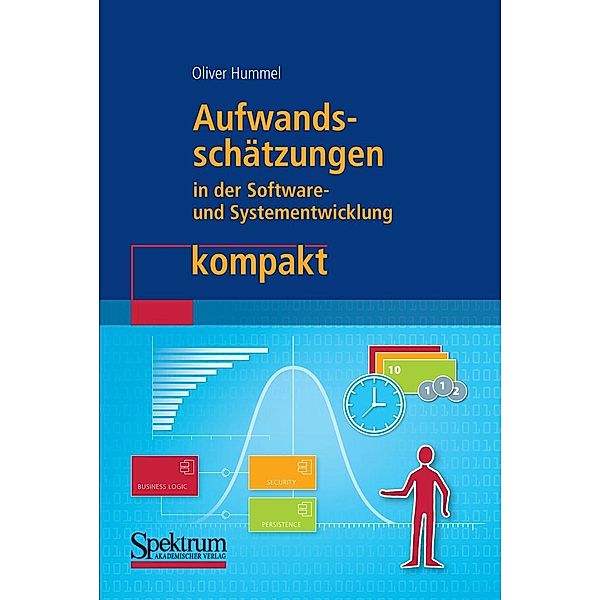 Aufwandsschätzungen in der Software- und Systementwicklung kompakt / IT kompakt, Oliver Hummel