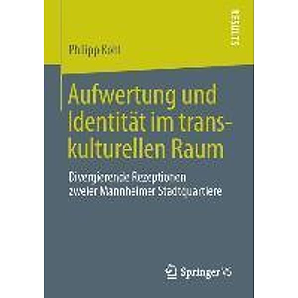 Aufwertung und Identität im transkulturellen Raum, Philipp Kohl