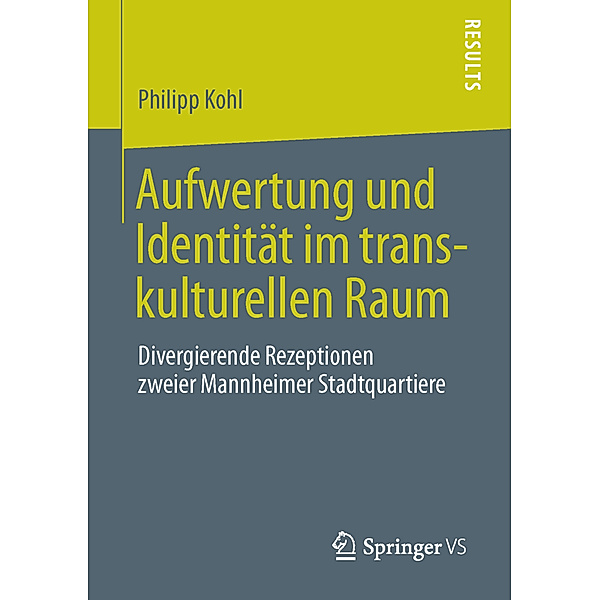 Aufwertung und Identität im transkulturellen Raum, Philipp Kohl