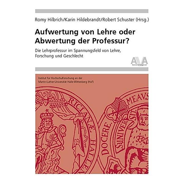 Aufwertung von Lehre oder Abwertung der Professur?