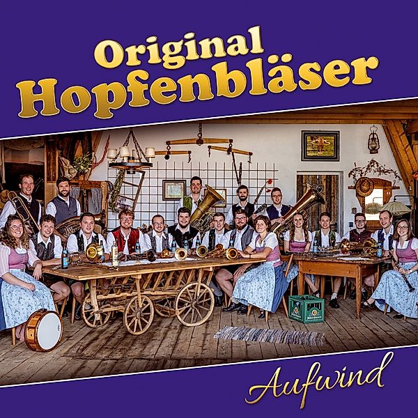 Aufwind, Original Hopfenbläser