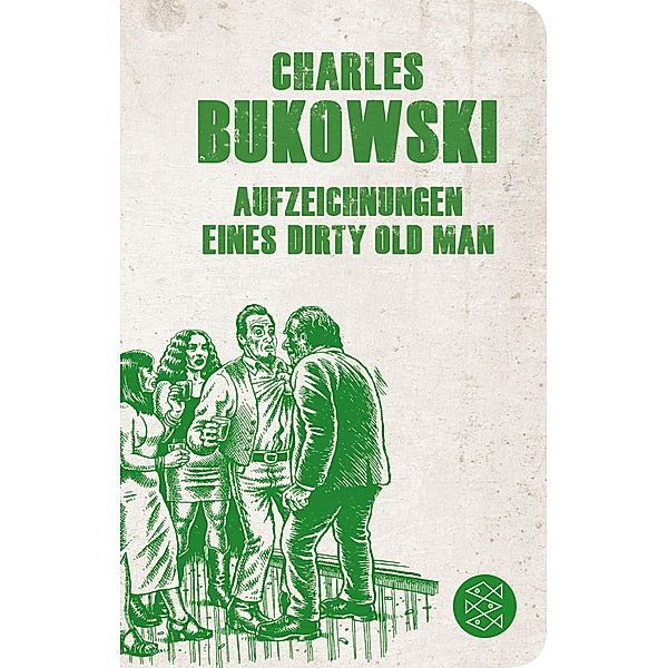 Aufzeichnungen eines Dirty Old Man, Charles Bukowski