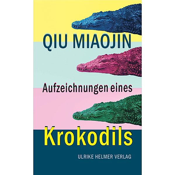 Aufzeichnungen eines Krokodils, Qiu Miaojin