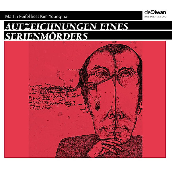 Aufzeichnungen eines Serienmörders,3 Audio-CD, Kim Youngh-ha