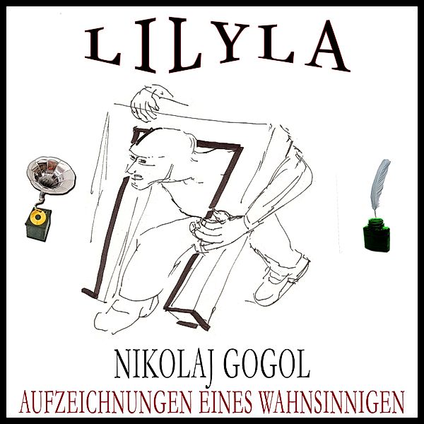 Aufzeichnungen eines Wahnsinnigen, Nikolaj Gogol