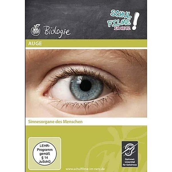 Auge, 1 DVD