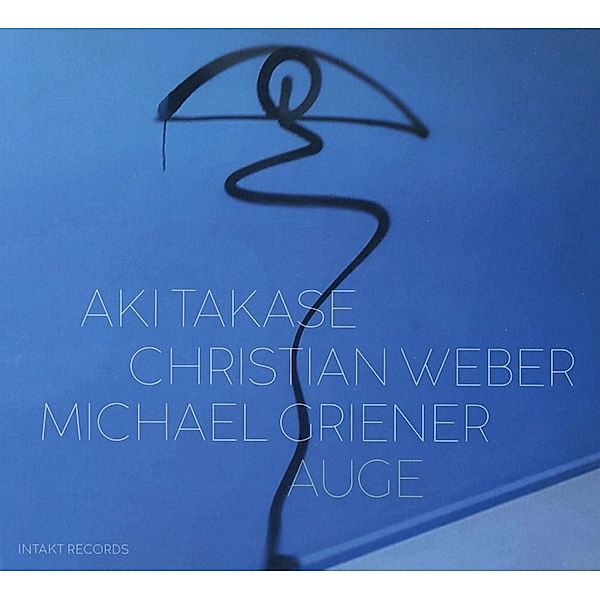 Auge, Aki Takase, Christian Weber, Michael Griener