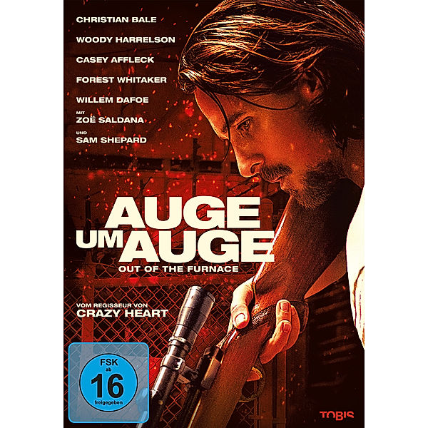 Auge um Auge - Out of the Furnace, Brad Ingelsby, Scott Cooper