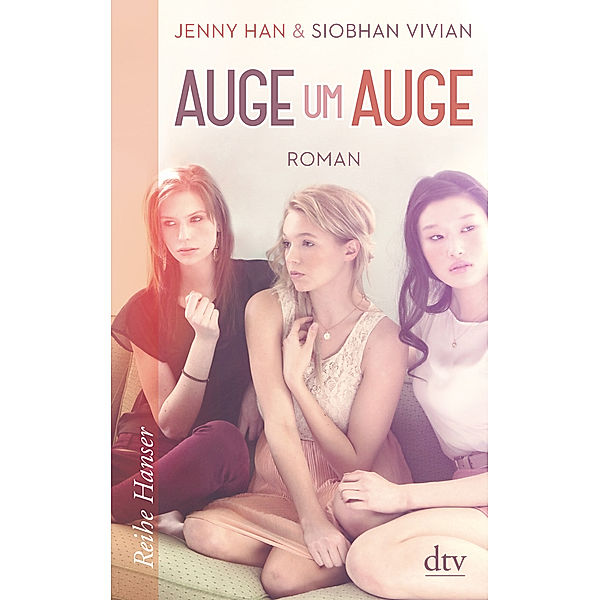 Auge um Auge / Rache-Engel Bd.1, Jenny Han, Siobhan Vivian