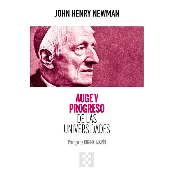 Auge y progreso de las universidades / Nuevo Ensayo Bd.127, John Henry Newman
