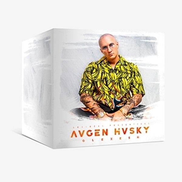 Augen Husky (Limited Deluxe Box inkl. T-Shirt Gr. L), Olexesh