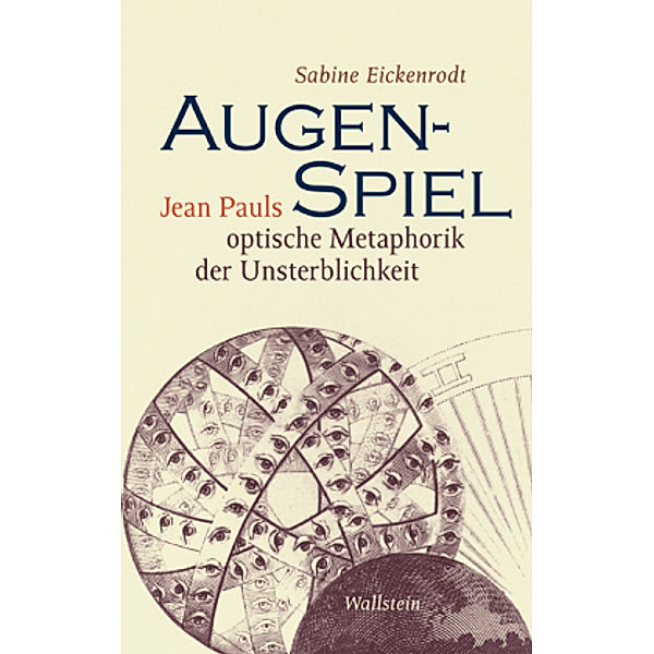 Augen-Spiel, Sabine Eickenrodt