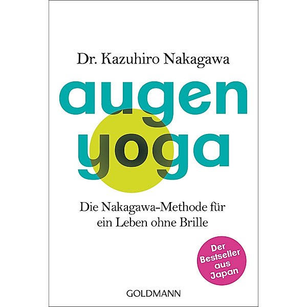 Augen-Yoga, Kazuhiro Nakagawa