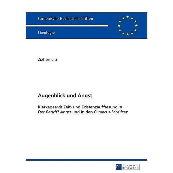 Augenblick und Angst, Zizhen Liu