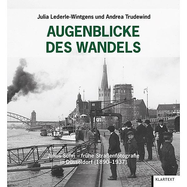 Augenblicke des Wandels, Julia Lederle-Wintgens, Andrea Trudewind