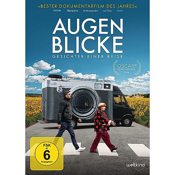 Augenblicke: Gesichter einer Reise, Diverse Interpreten