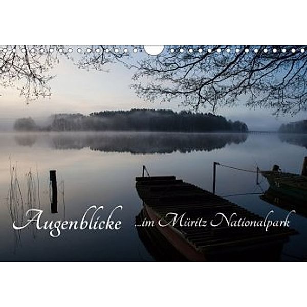 Augenblicke im Müritz Nationalpark (Wandkalender 2020 DIN A4 quer), Marion Schilling, Thomas Schilling