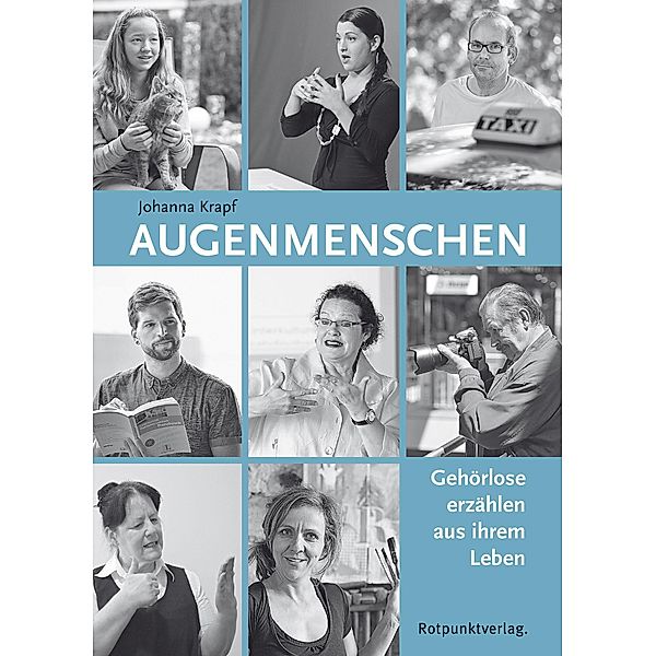 Augenmenschen, Johanna Krapf