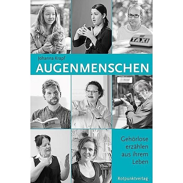 Augenmenschen, Johanna Krapf