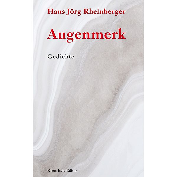 Augenmerk, Hans Jörg Rheinberger