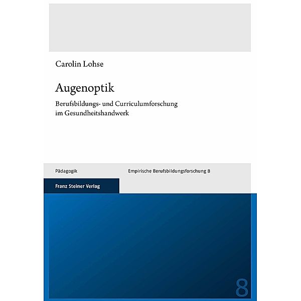 Augenoptik, Carolin Lohse