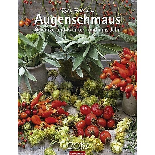 Augenschmaus 2018, Rita Bellmann