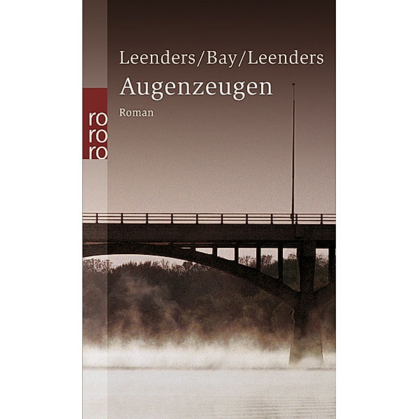 Augenzeugen / Kommissar Toppe Bd.9, Hiltrud Leenders, Michael Bay, Artur Leenders