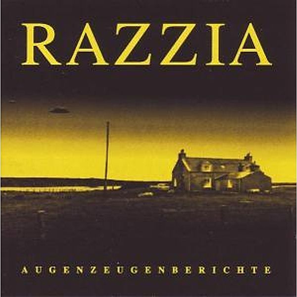 Augenzeugenberichte (Vinyl), Razzia