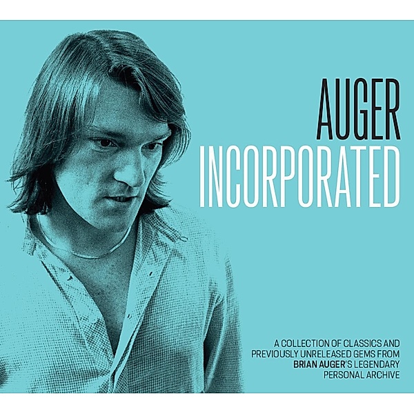 Auger Incorporated (3LP), Brian Auger