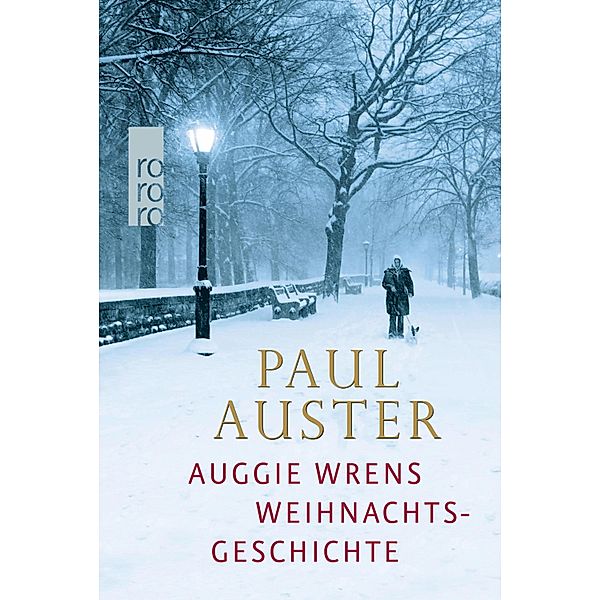 Auggie Wrens Weihnachtsgeschichte, Paul Auster