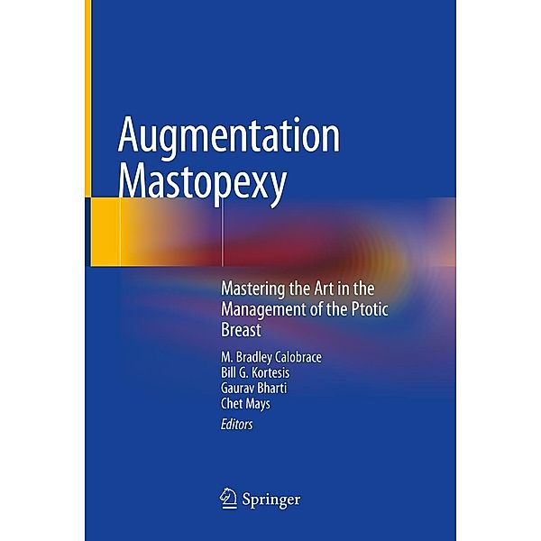 Augmentation Mastopexy