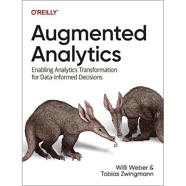Augmented Analytics, Tobias Zwingmann, Willi Weber