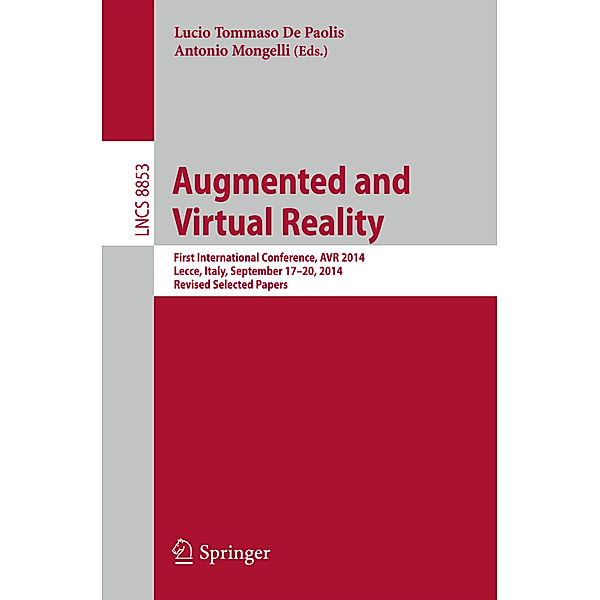 Augmented and Virtual Reality