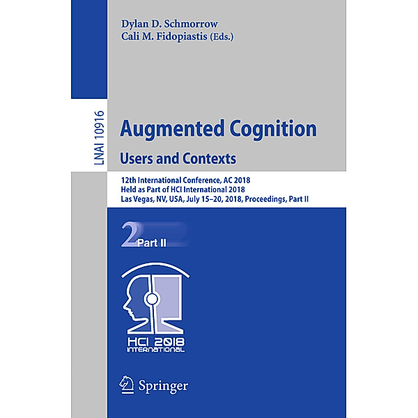 Augmented Cognition: Users and Contexts