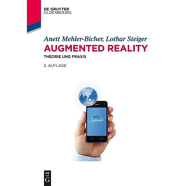 Augmented Reality, Anett Mehler-Bicher, Lothar Steiger