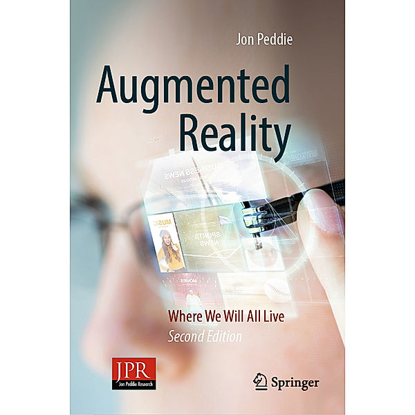 Augmented Reality, Jon Peddie