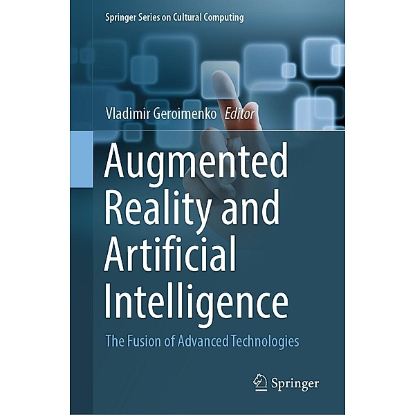 Augmented Reality and Artificial Intelligence / Springer Series on Cultural Computing