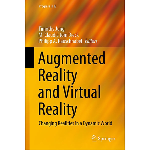 Augmented Reality and Virtual Reality