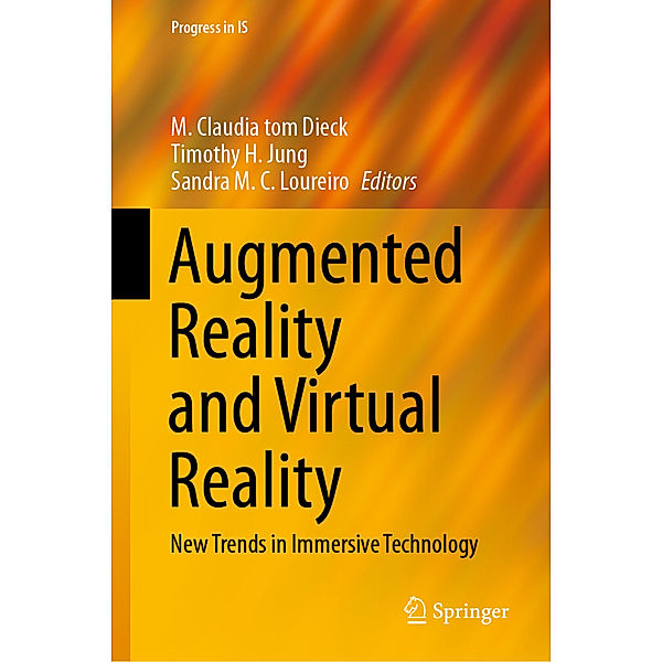 Augmented Reality and Virtual Reality