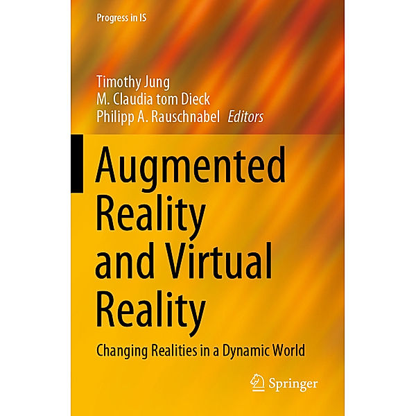 Augmented Reality and Virtual Reality