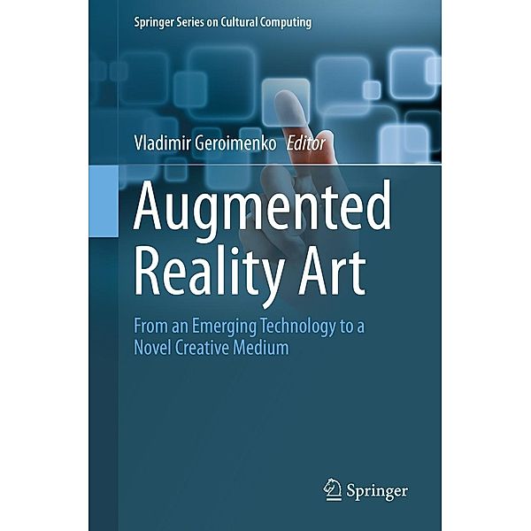 Augmented Reality Art / Springer Series on Cultural Computing