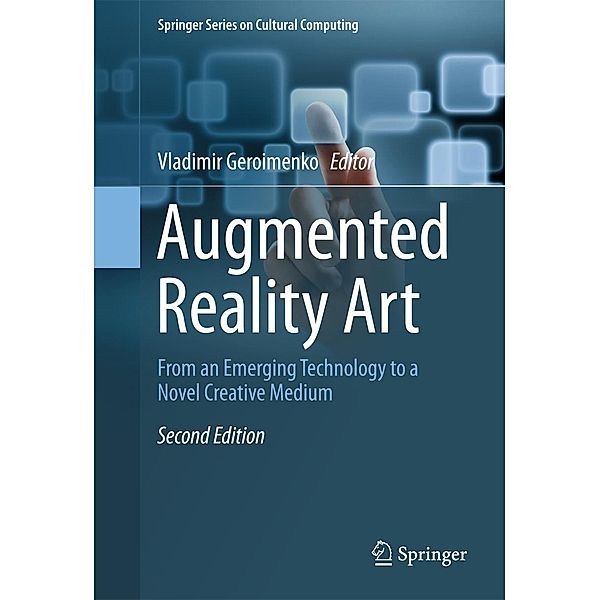 Augmented Reality Art / Springer Series on Cultural Computing