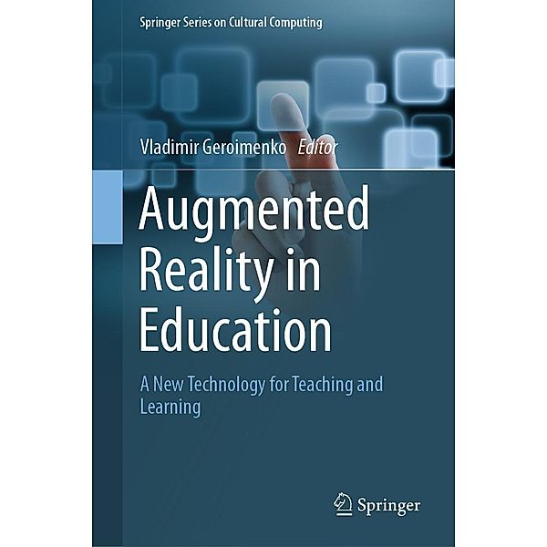 Augmented Reality in Education / Springer Series on Cultural Computing