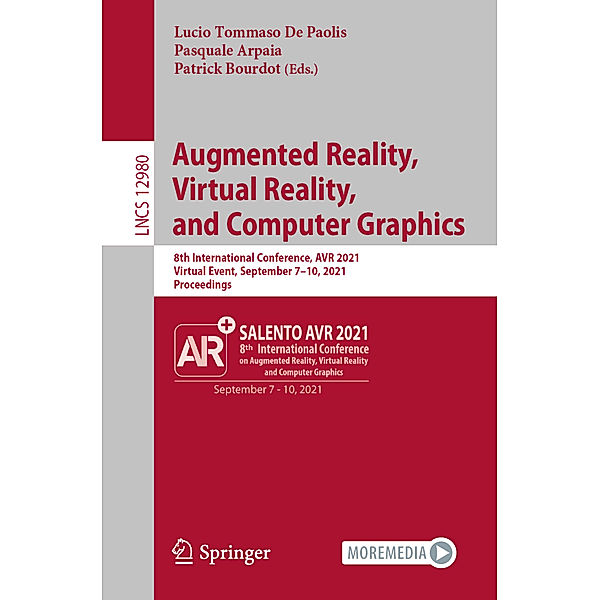 Augmented Reality, Virtual Reality, and Computer Graphics