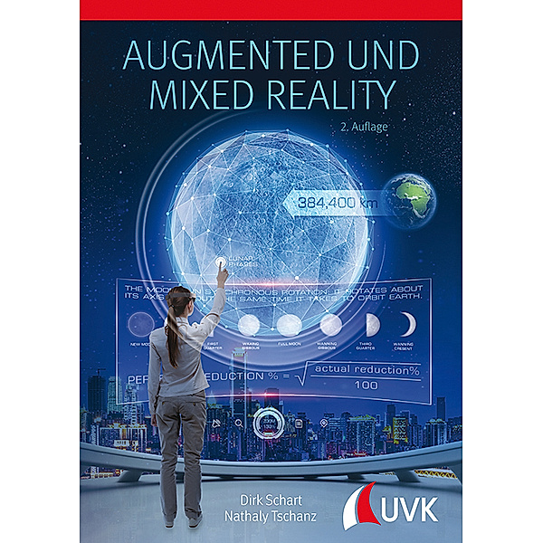 Augmented und Mixed Reality, Dirk Schart, Nathaly Tschanz