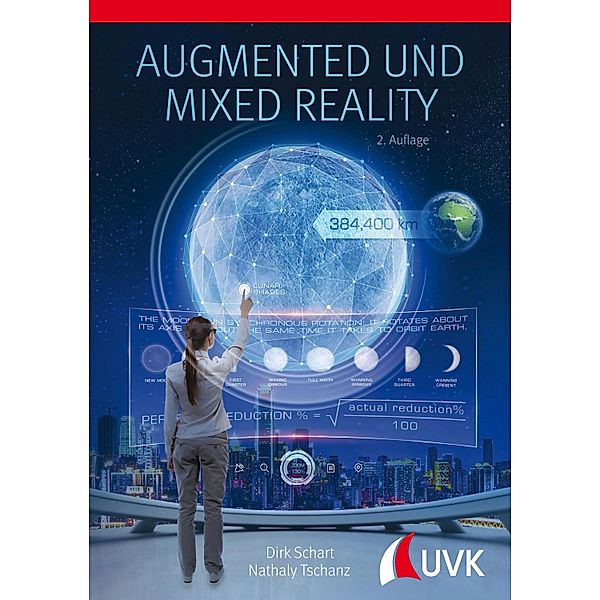 Augmented und Mixed Reality, Dirk Schart, Nathaly Tschanz