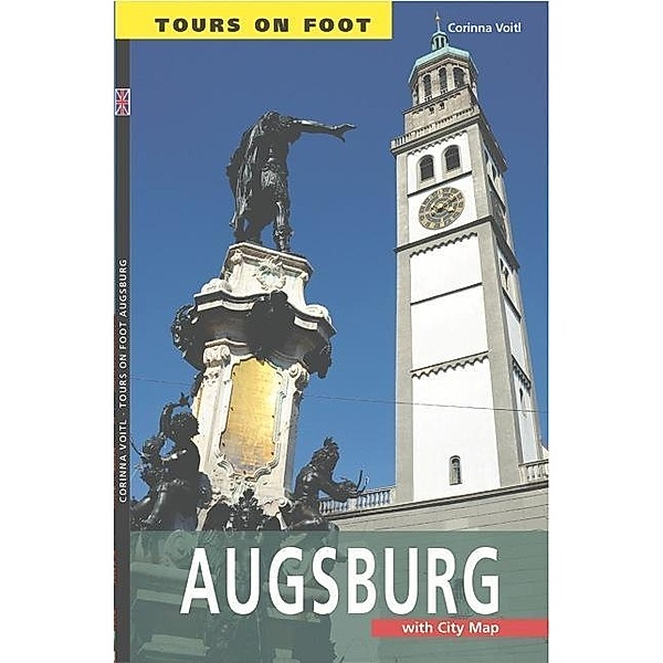 Augsburg, English edition, Corinna Voitl