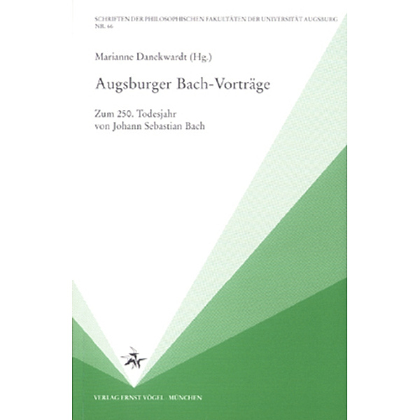 Augsburger Bach-Vorträge